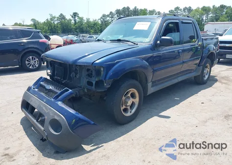 2004 Ford Explorer Sport Trac Adrenalin/Xls/Xlt z USA, uszkodzony, nr VIN 1FMZU77K04UB58957